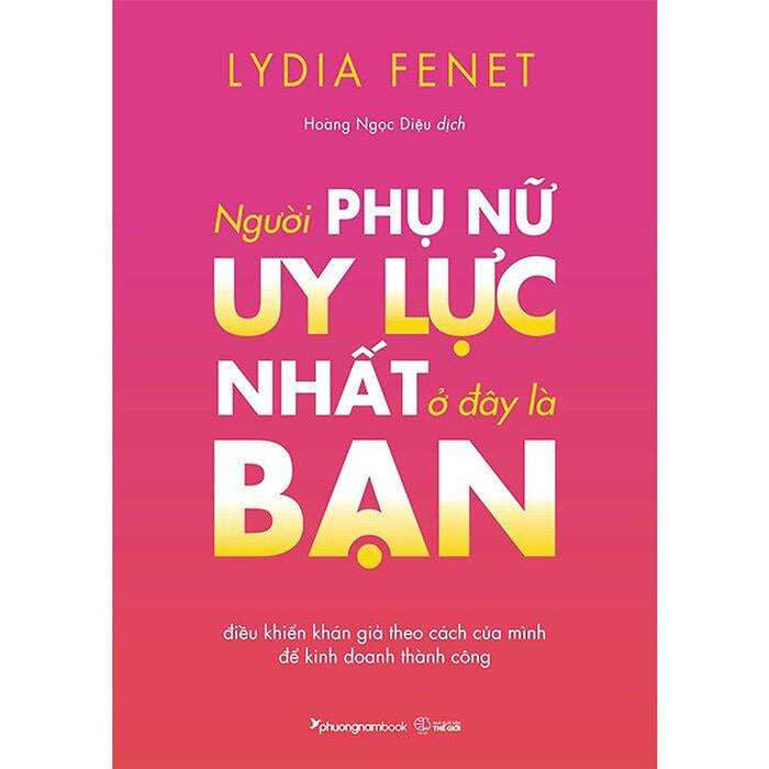 Người Phụ Nữ Uy Lực Nhất Ở Đây Là Bạn Người Phụ Nữ Uy Lực Nhất Ở Đây Là Bạn