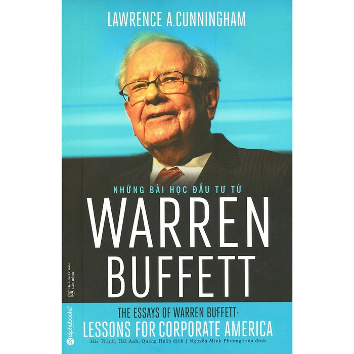 Những Bài Học Đầu Tư Từ Warren Buffett Những Bài Học Đầu Tư Từ Warren Buffett