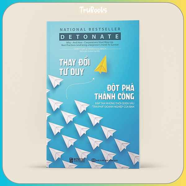 Thay Đổi Tư Duy Đột Phá Thành Công