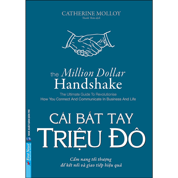 Cái Bắt Tay Triệu Đô Cái Bắt Tay Triệu Đô