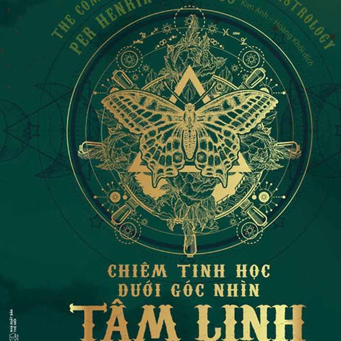 Chiêm Tinh Học Dưới Góc Nhìn Tâm Linh Chiêm Tinh Học Dưới Góc Nhìn Tâm Linh