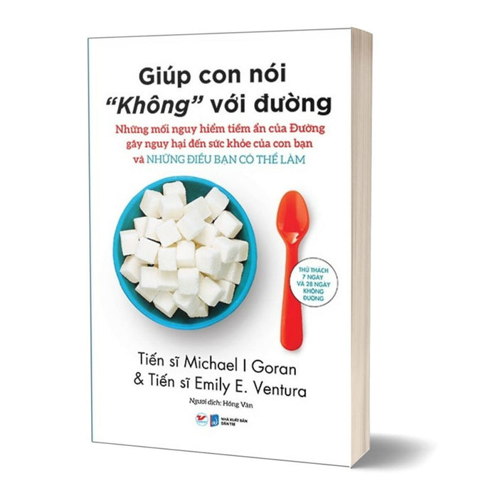 Giúp Con Nói “Không” Với Đường Giúp Con Nói “Không” Với Đường