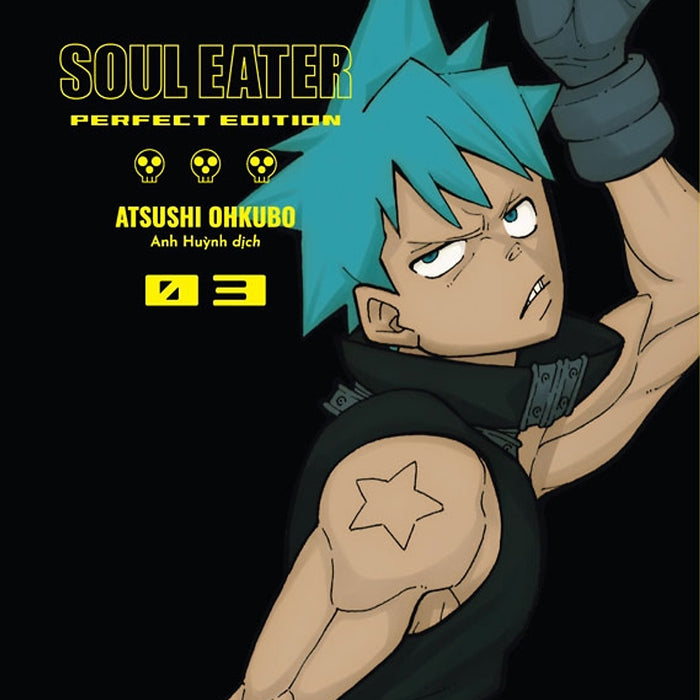 Soul Eater 03 Soul Eater 03