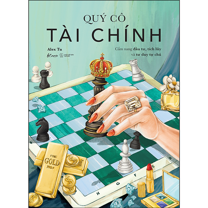 Quý Cô Tài Chính Quý Cô Tài Chính