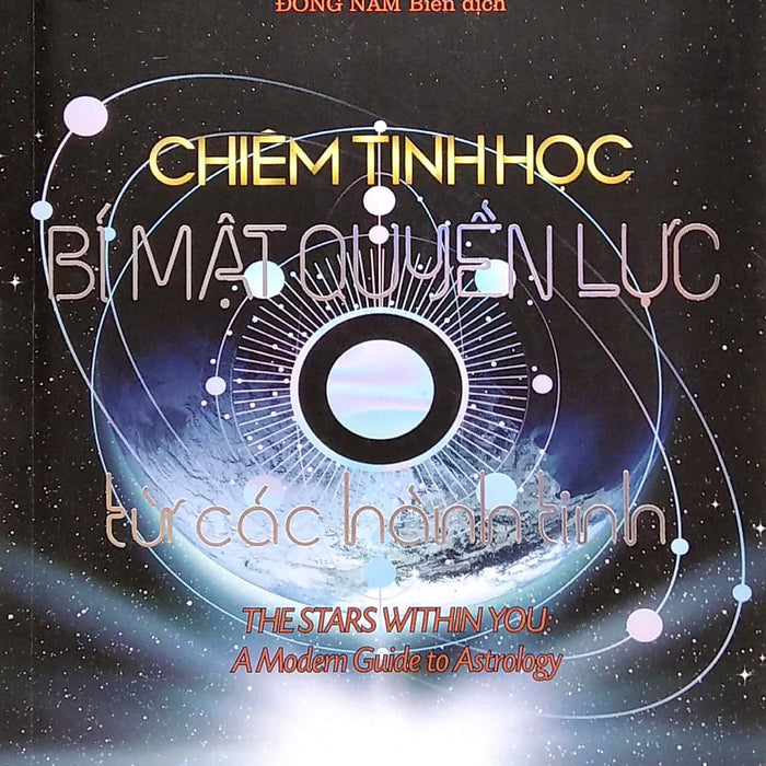 Chiêm Tinh Học - Bí Mật Quyền Lực Từ Các Hành Tinh _Đn Chiêm Tinh Học - Bí Mật Quyền Lực Từ Các Hành Tinh _Đn