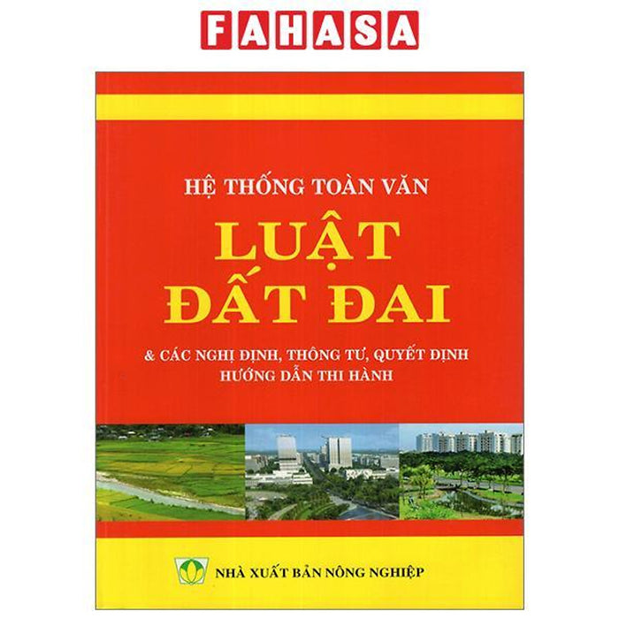 Hệ Thống Toàn Văn Luật Đất Đai Và Các Nghị Định, Thông Tư, Quyết Định Hướng Dẫn Thi Hành Hệ Thống Toàn Văn Luật Đất Đai Và Các Nghị Định, Thông Tư, Quyết Định Hướng Dẫn Thi Hành
