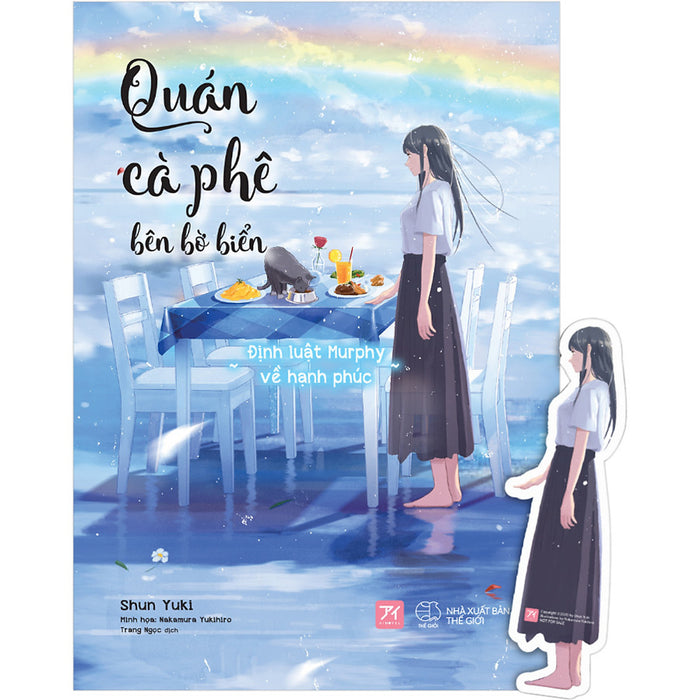 Quán Cà Phê Bên Bờ Biển – Định Luật Murphy Về Hạnhphúc Quán Cà Phê Bên Bờ Biển – Định Luật Murphy Về Hạnhphúc