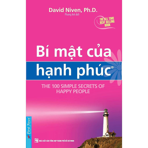 Trạm Đọc Official | Bí Mật Của Hạnh Phúc