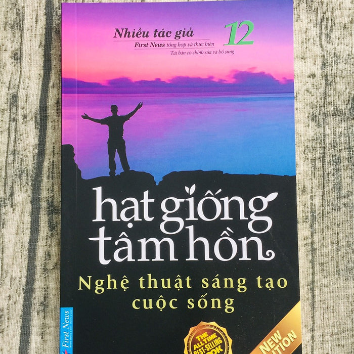Hạt Giống Tâm Hồn - Tập 12 Hạt Giống Tâm Hồn - Tập 12