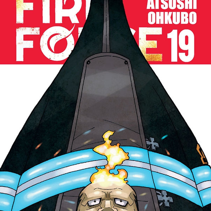 Fire Force - Tập 19 Fire Force - Tập 19