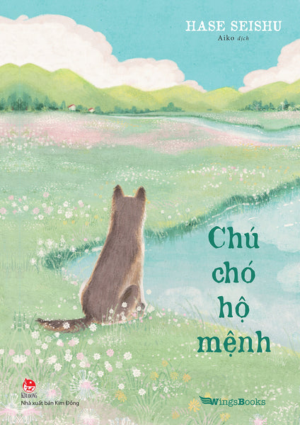 Chú Chó Hộ Mệnh - Tặng Kèm Bookmark 2 Mặt