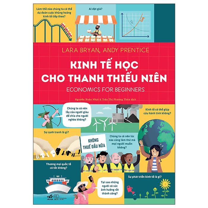 Kinh Tế Học Cho Thanh Thiếu Niên Kinh Tế Học Cho Thanh Thiếu Niên