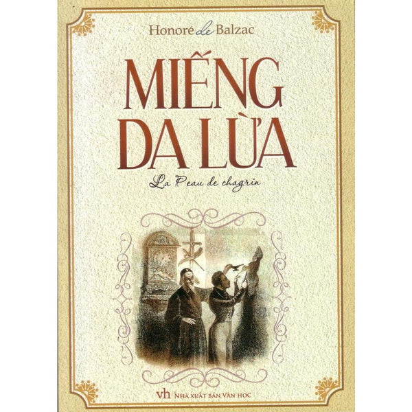 Miếng Da Lừa