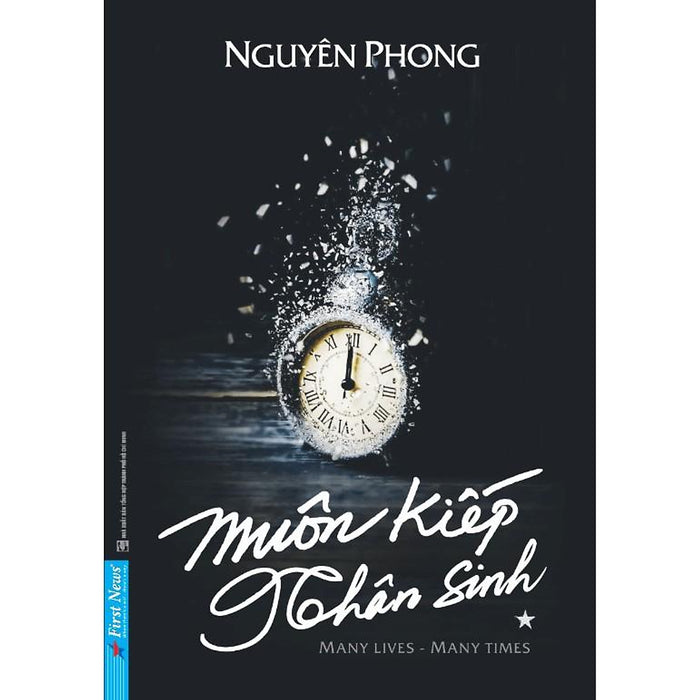 Sách - Muôn Kiếp Nhân Sinh (Bìa Mềm) - Firstnews Sách - Muôn Kiếp Nhân Sinh (Bìa Mềm) - Firstnews
