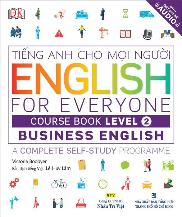 English For Everyone - Course Book Level 2 - Business English English For Everyone - Course Book Level 2 - Business English