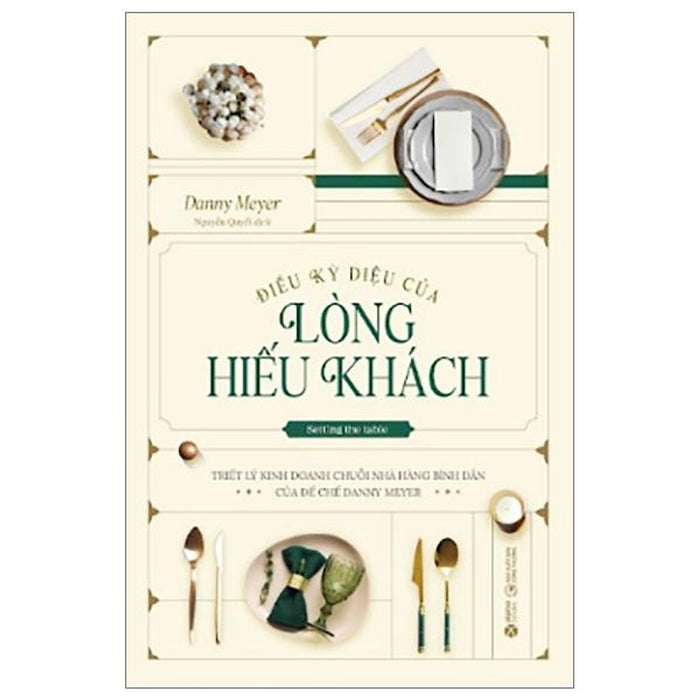 Điều Kỳ Diệu Của Lòng Hiếu Khách Điều Kỳ Diệu Của Lòng Hiếu Khách