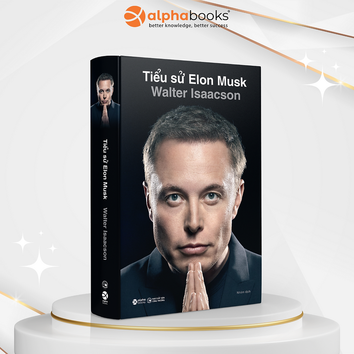 Trạm Đọc | Tiểu Sử Elon Musk Trạm Đọc | Tiểu Sử Elon Musk