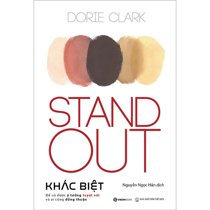 Stand Out - Khác Biệt Stand Out - Khác Biệt