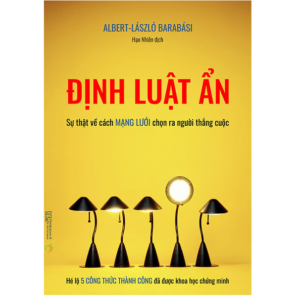 Định Luật Ẩn – Sự Thật Về Cách Mạng Lưới Chọn Ra Người Thắng Cuộc – Hé Lộ 5 Công Thức Thành Công Đã Được Khoa Học Chứng Minh