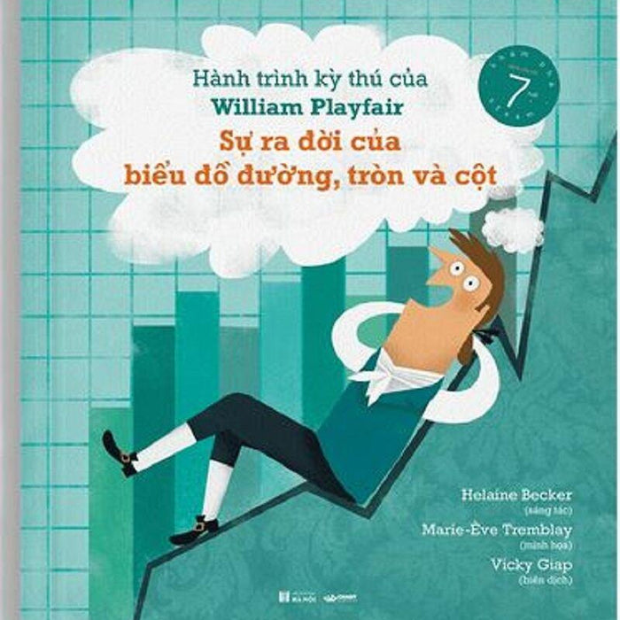 Hành Trình Kỳ Thú Của William Playfair - Sự Ra Đời Của Biểu Đồ Đường, Tròn Và Cột Hành Trình Kỳ Thú Của William Playfair - Sự Ra Đời Của Biểu Đồ Đường, Tròn Và Cột