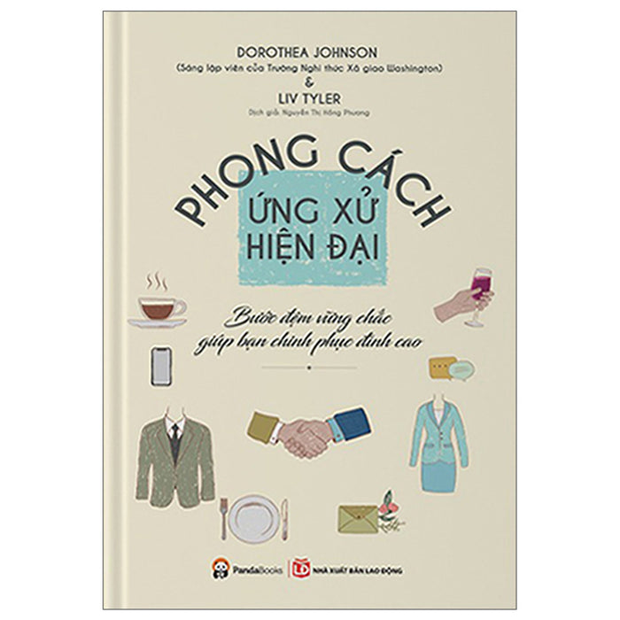 Phong Cách Ứng Xử Hiện Đại (Pd) Phong Cách Ứng Xử Hiện Đại (Pd)