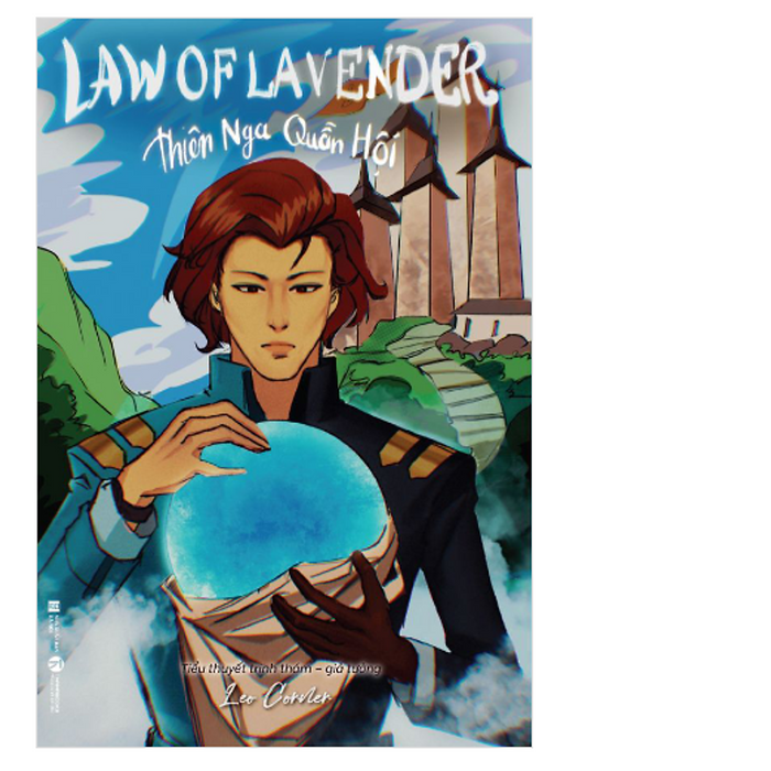Law Of Lavender – Thiên Nga Quần Hội Law Of Lavender – Thiên Nga Quần Hội