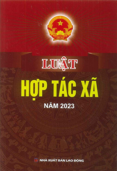 Luật Hợp Tác Xã Năm 2023