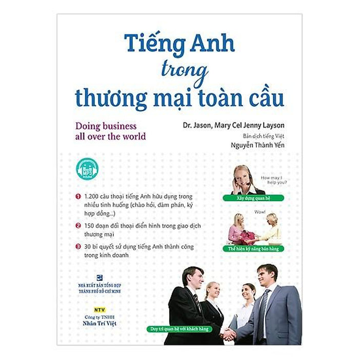 Tiếng Anh Trong Thương Mại Toàn Cầu Tiếng Anh Trong Thương Mại Toàn Cầu