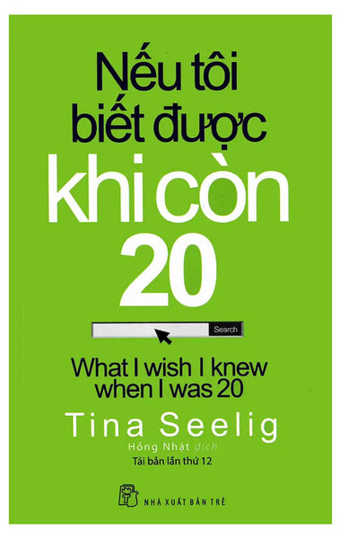 Nếu Tôi Biết Được Khi Còn 20