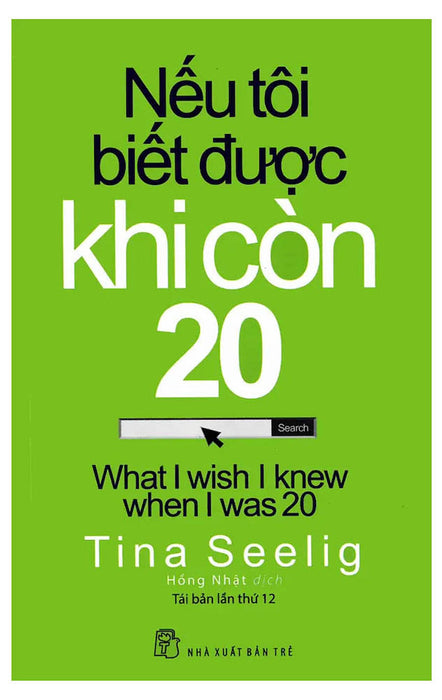 Nếu Tôi Biết Được Khi Còn 20 Nếu Tôi Biết Được Khi Còn 20