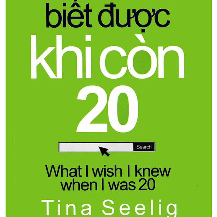 Nếu Tôi Biết Được Khi Còn 20 Nếu Tôi Biết Được Khi Còn 20
