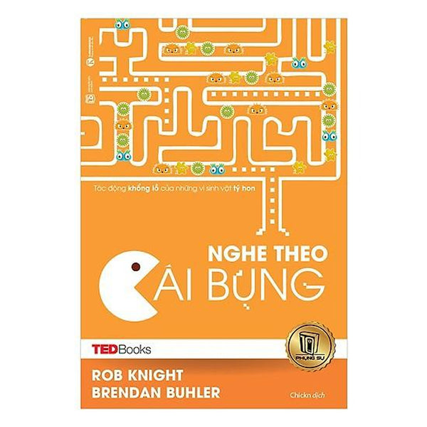 Sách - Tedbooks Nghe Theo Cái Bụng