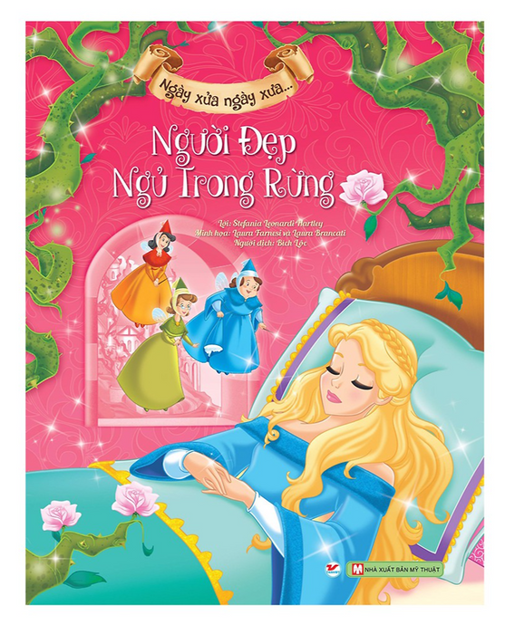 Ngày Xửa Ngày Xưa Người Đẹp Ngủ Trong Rừng - Bản Quyền Ngày Xửa Ngày Xưa Người Đẹp Ngủ Trong Rừng - Bản Quyền