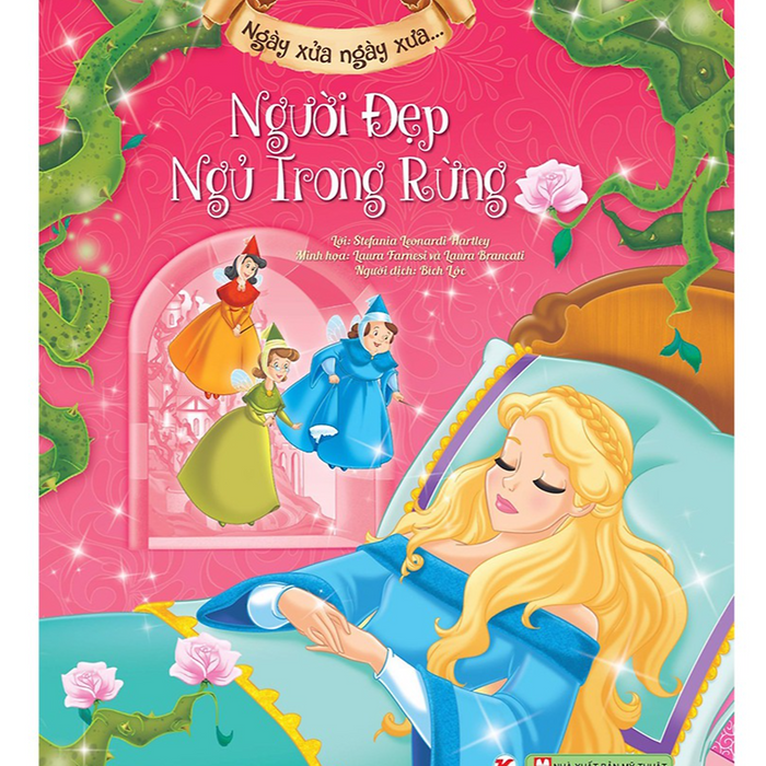 Ngày Xửa Ngày Xưa Người Đẹp Ngủ Trong Rừng - Bản Quyền Ngày Xửa Ngày Xưa Người Đẹp Ngủ Trong Rừng - Bản Quyền