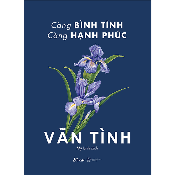 Càng Bình Tĩnh Càng Hạnh Phúc Càng Bình Tĩnh Càng Hạnh Phúc