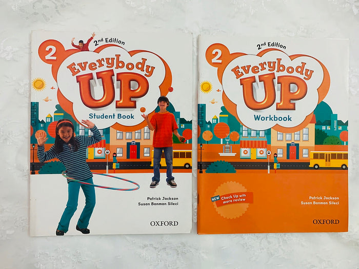 Bộ Everybody Up Bản 2 Rèn Luyện Thi Bộ Everybody Up Bản 2 Rèn Luyện Thi