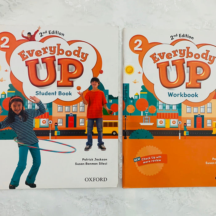 Bộ Everybody Up Bản 2 Rèn Luyện Thi Bộ Everybody Up Bản 2 Rèn Luyện Thi