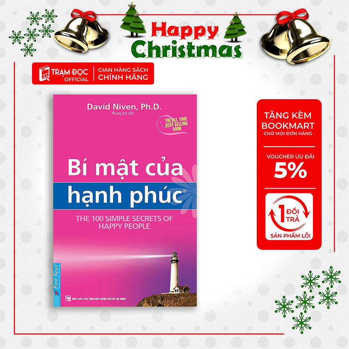 Trạm Đọc | Bí Mật Của Hạnh Phúc Trạm Đọc | Bí Mật Của Hạnh Phúc