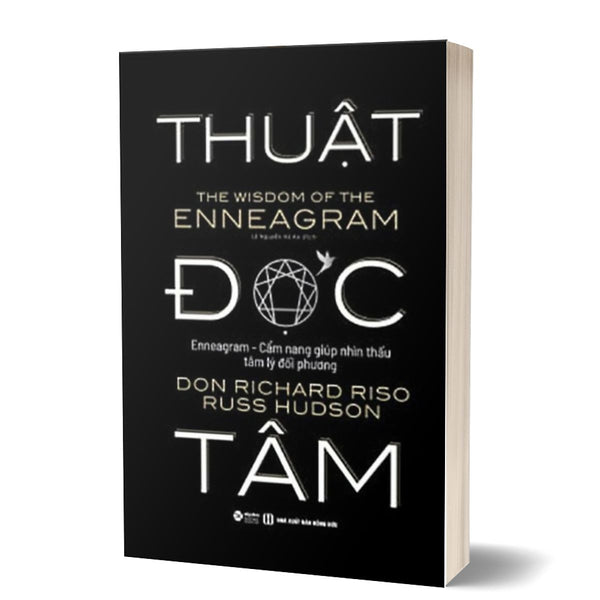 Thuật Đọc Tâm - Cẩm Nang Giúp Nhìn Thấu Tâm Lí Đối Phương -Alp