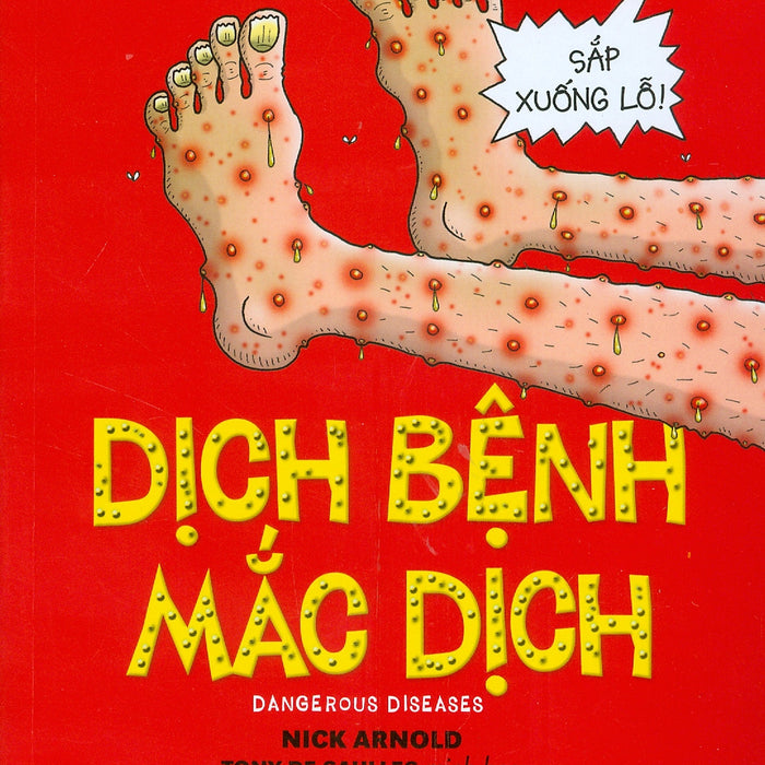 Horrible Science - Dịch Bệnh Mắc Dịch Horrible Science - Dịch Bệnh Mắc Dịch