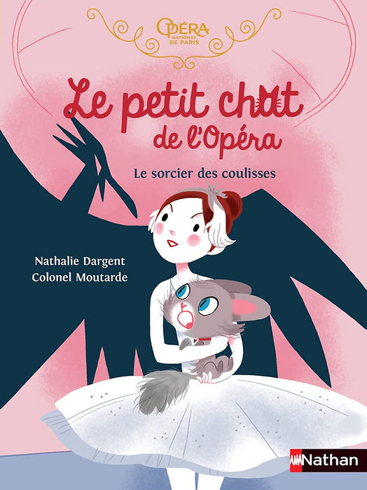 Sách Thiếu Nhi Tiếng Pháp - Le Petit Chat De L'Opera Sách Thiếu Nhi Tiếng Pháp - Le Petit Chat De L'Opera