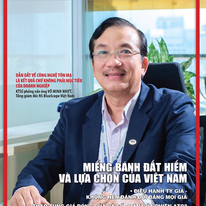 Tạp Chí Kinh Tế Sài Gòn Kỳ Sô 43-2023 Tạp Chí Kinh Tế Sài Gòn Kỳ Sô 43-2023