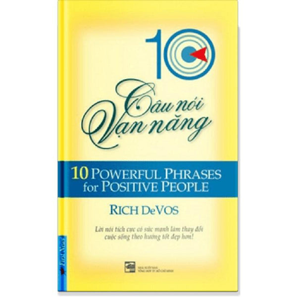 Sách - 10 Vạn Câu Nói Vạn Năng - First News