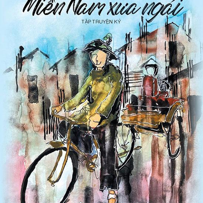 Sách Miền Nam Xưa Ngái Sách Miền Nam Xưa Ngái