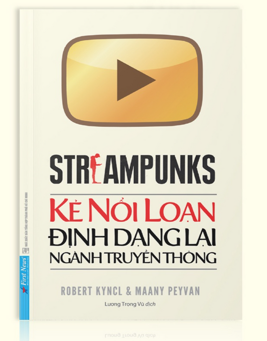 Kẻ Nổi Loạn Định Dạng Lại Ngành Truyền Thông - Bản Quyền Kẻ Nổi Loạn Định Dạng Lại Ngành Truyền Thông - Bản Quyền