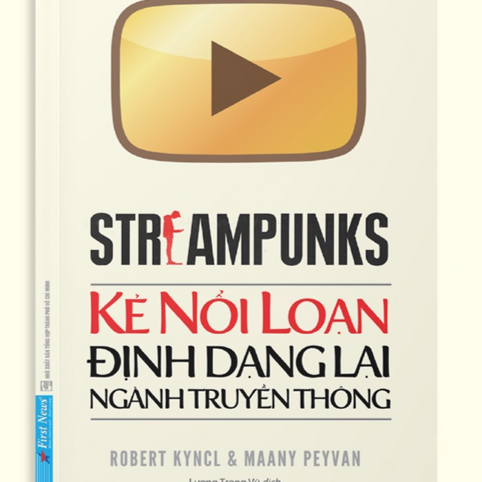 Kẻ Nổi Loạn Định Dạng Lại Ngành Truyền Thông - Bản Quyền Kẻ Nổi Loạn Định Dạng Lại Ngành Truyền Thông - Bản Quyền