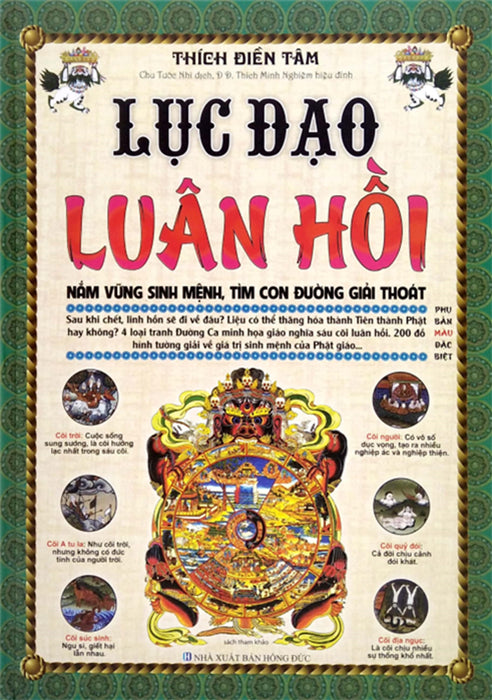 Lục Đạo Luân Hồi Lục Đạo Luân Hồi