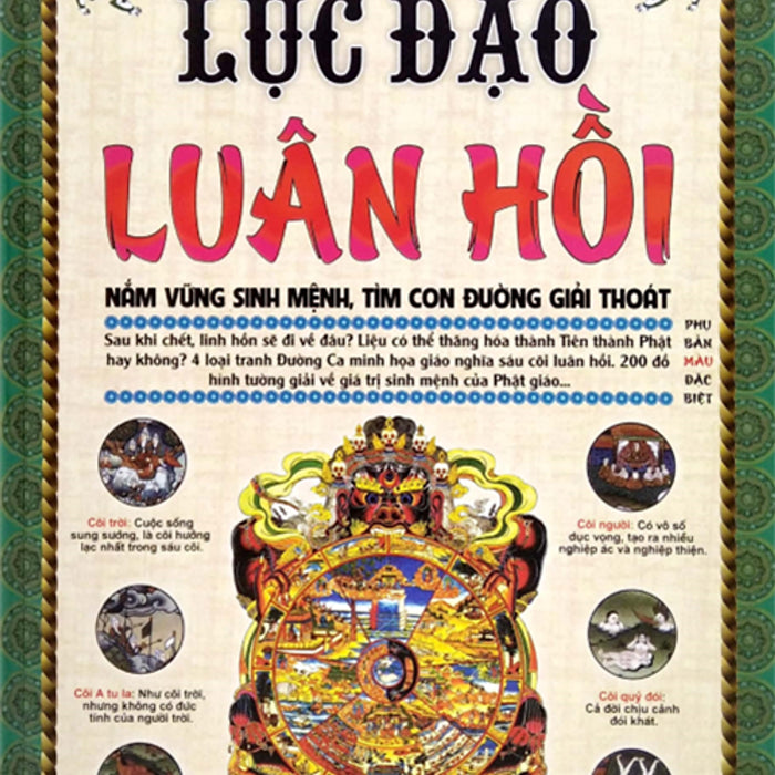 Lục Đạo Luân Hồi Lục Đạo Luân Hồi