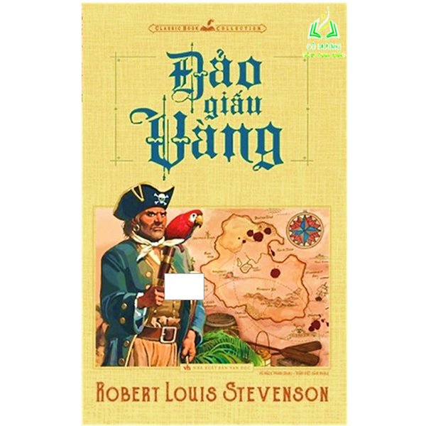 Sách- Đảo Giấu Vàng (Robert Louis Stevenson) (Ml)