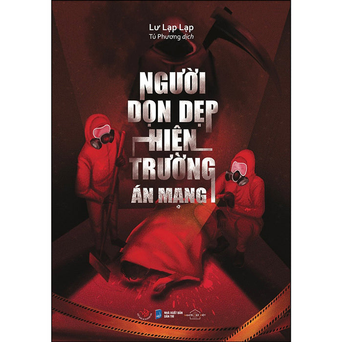 Người Dọn Dẹp Hiện Trường Án Mạng Người Dọn Dẹp Hiện Trường Án Mạng